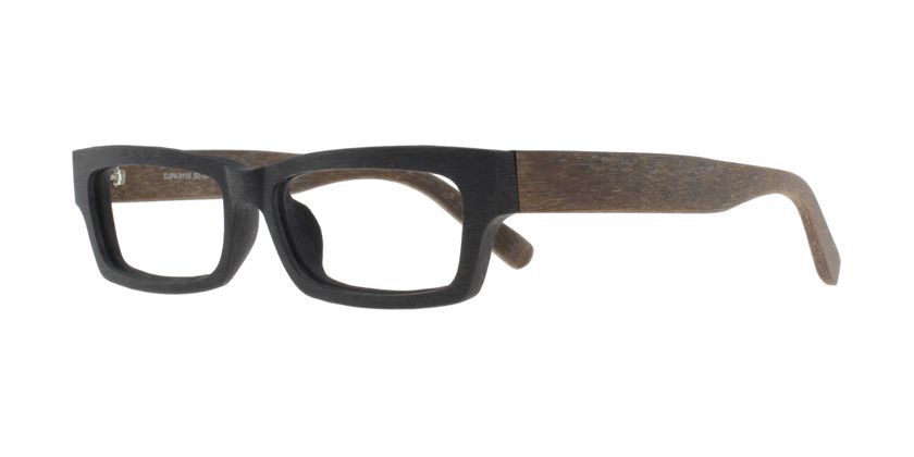 Derby Paris DJPA3119C2 Eyeglasses - 45 Degree View